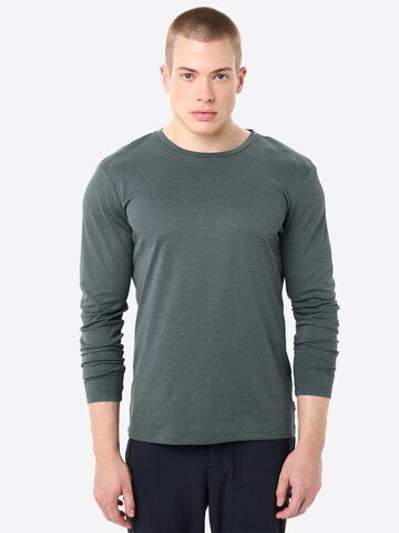 VAUDE Funktionsshirt 'Essential' in Grün