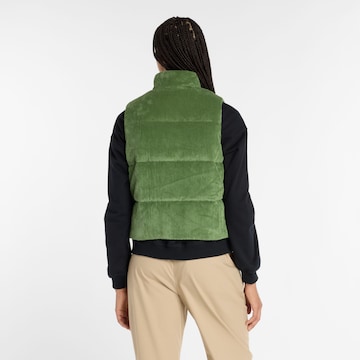 new balance Bodywarmer in Groen