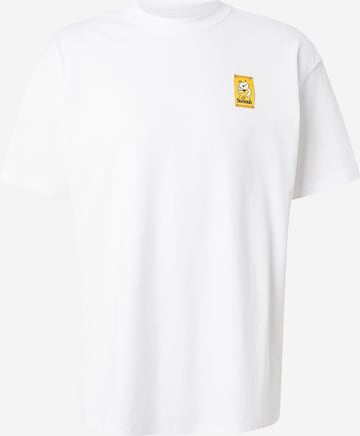 Nike SportswearMajica - bijela boja: prednji dio