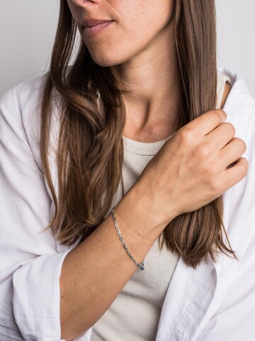 Akitsune Armband 'Hope' in Silber