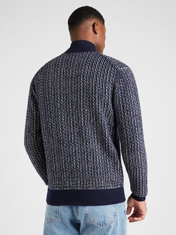 ESPRIT Cardigan i blå