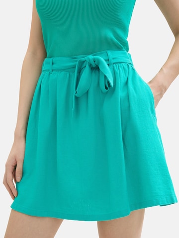 TOM TAILOR DENIM Rok in Groen