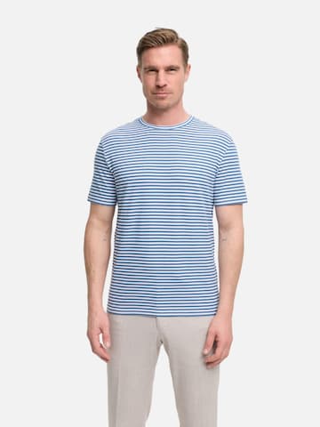 Zuitable Shirt 'DiStefano' in Blue: front