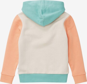 TOM TAILOR Sweatshirt in Mixed colors