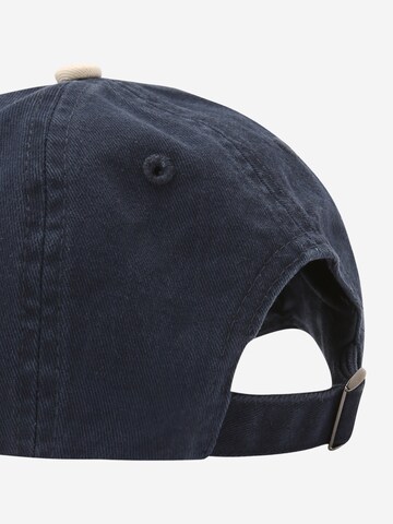 WOOD WOOD Cap 'Sim' in Blau