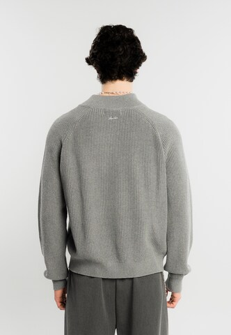 Another Cotton Lab - Pullover 'Another' em cinzento