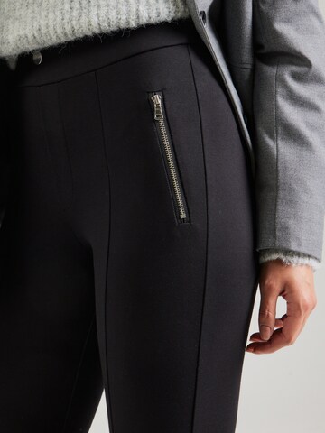 ONLY Skinny Leggings 'ONLNORI' in Zwart
