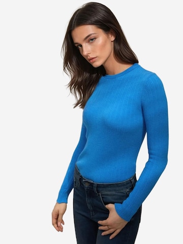 Hiccup Sweater in Blue: front
