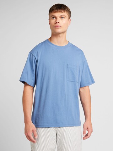 GAP T-Shirt 'EVERYDAY' in Blau: Vorderseite