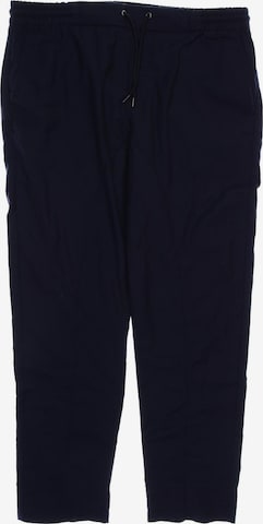 WEEKDAY Pants in M in Blue: front