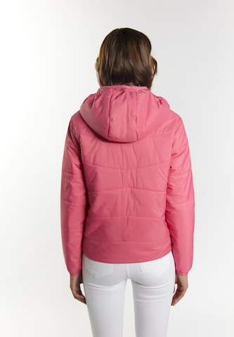faina Between-Season Jacket 'Tassia' in Pink