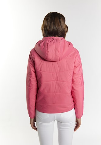 Veste mi-saison 'Tassia' faina en rose