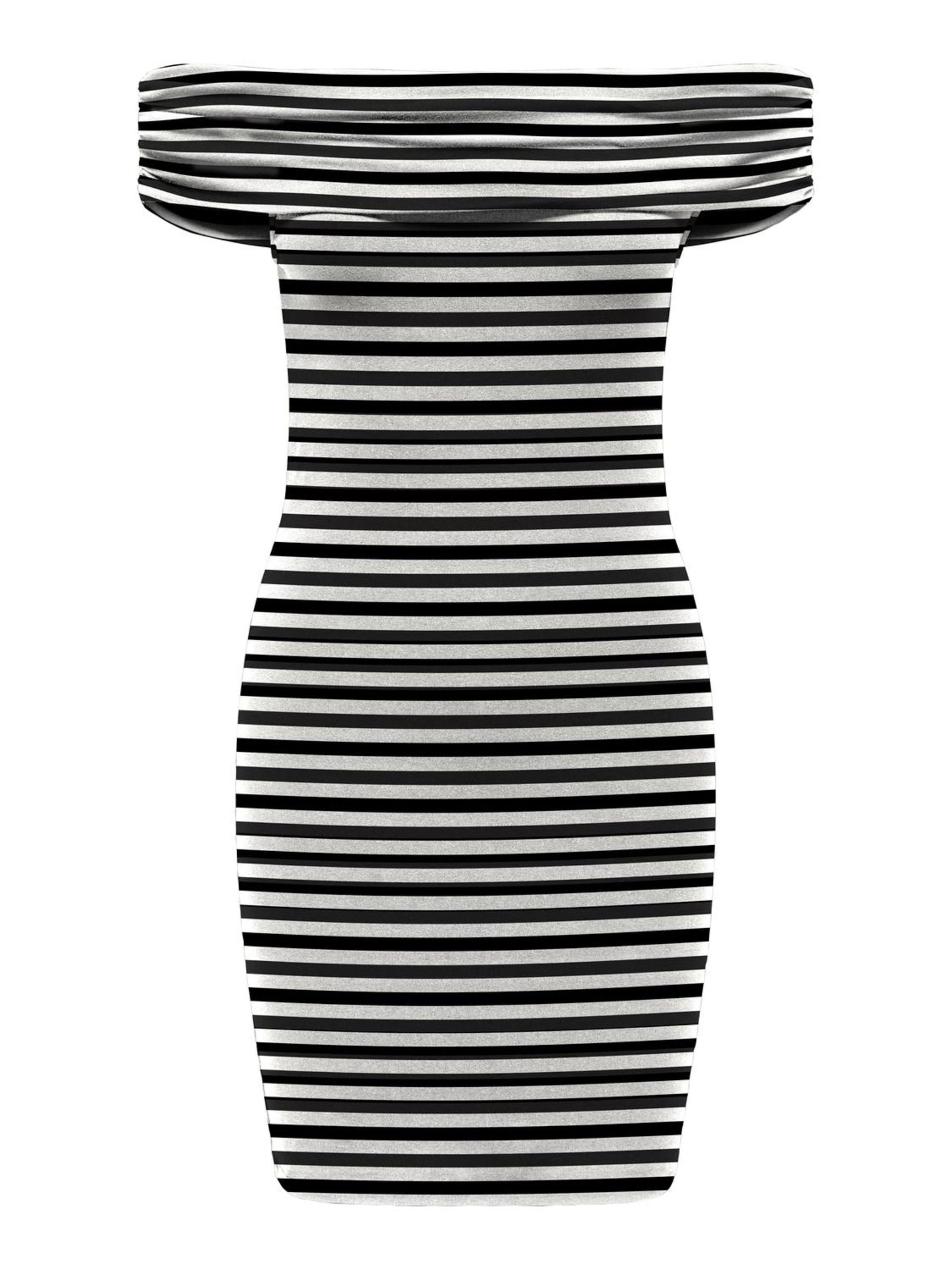 ONLY Šaty - Zmiešané farby: predná strana