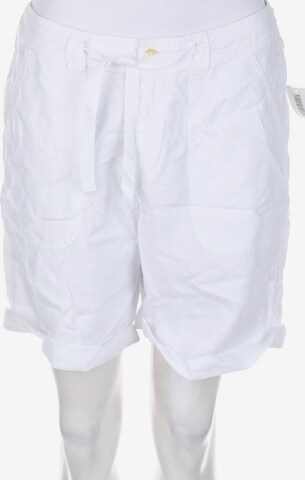 ESPRIT Shorts in M in White: front
