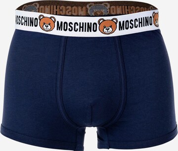 Boxer di MOSCHINO in blu