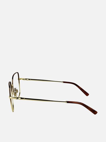 Longchamp Sonnenbrille‌‌‌‌‌ in Gold