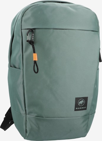 MAMMUT Sports Backpack 'Xeron' in Green