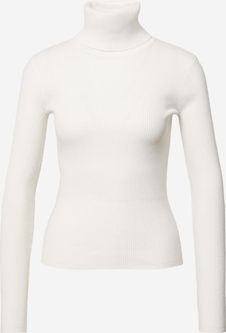 Pull-over ESPRIT en blanc : devant