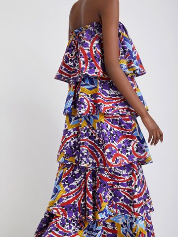 Desigual Summer Dress 'Luc' in Mixed colors