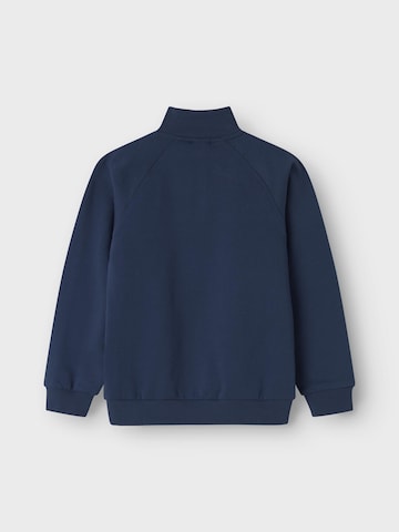 NAME IT - Sudadera en azul