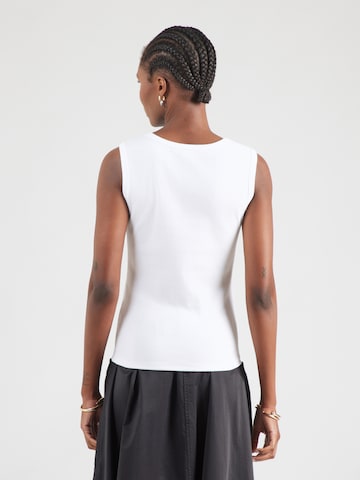 TOPSHOP Top 'RACHEL' - Biela