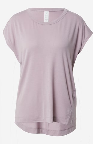 Marika Funkčné tričko 'EMMALINE' - fialová: predná strana