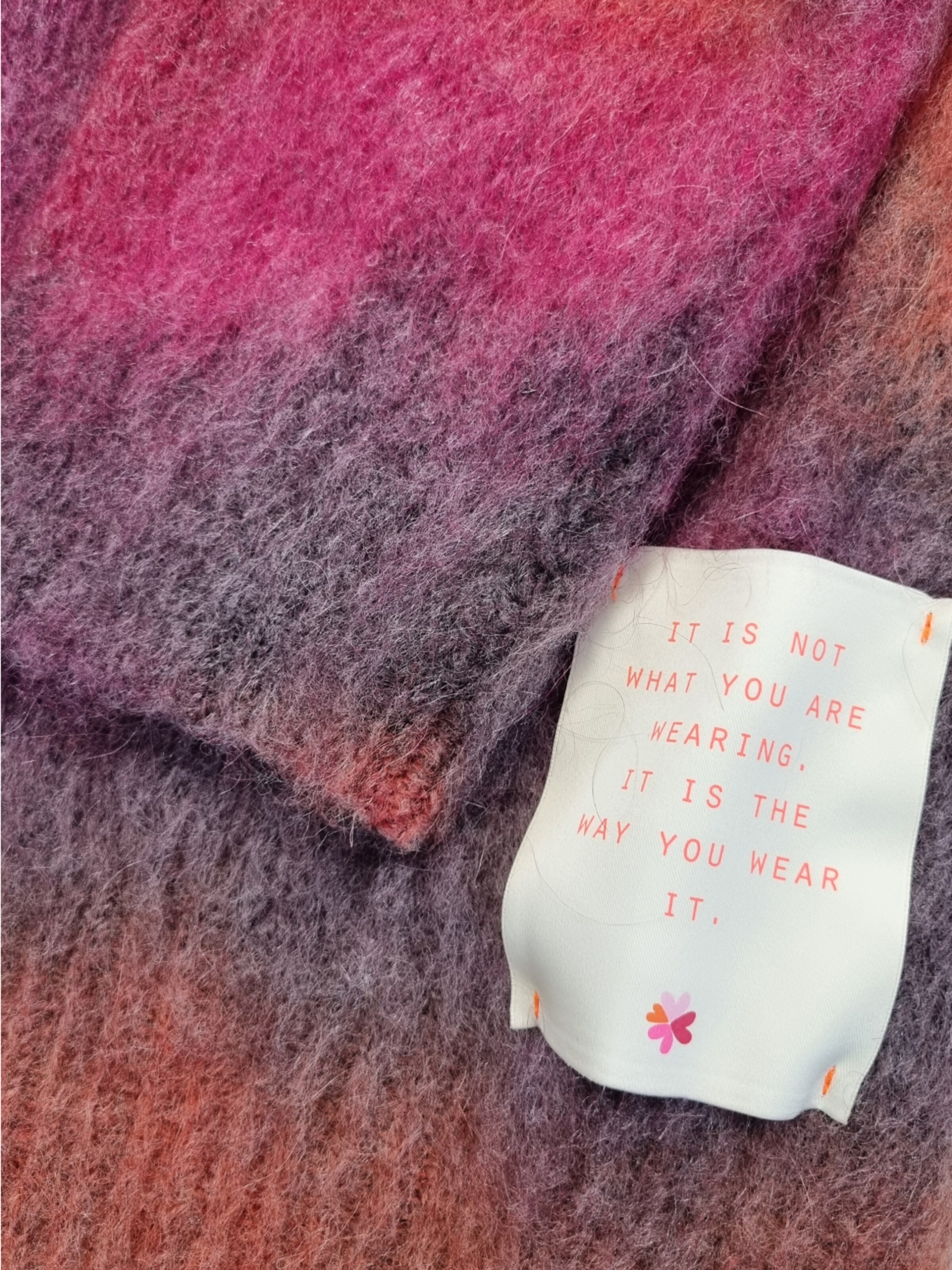 LIKS. Munich Pullover 'Autumn'‌‌‌‌‌ in Mischfarben