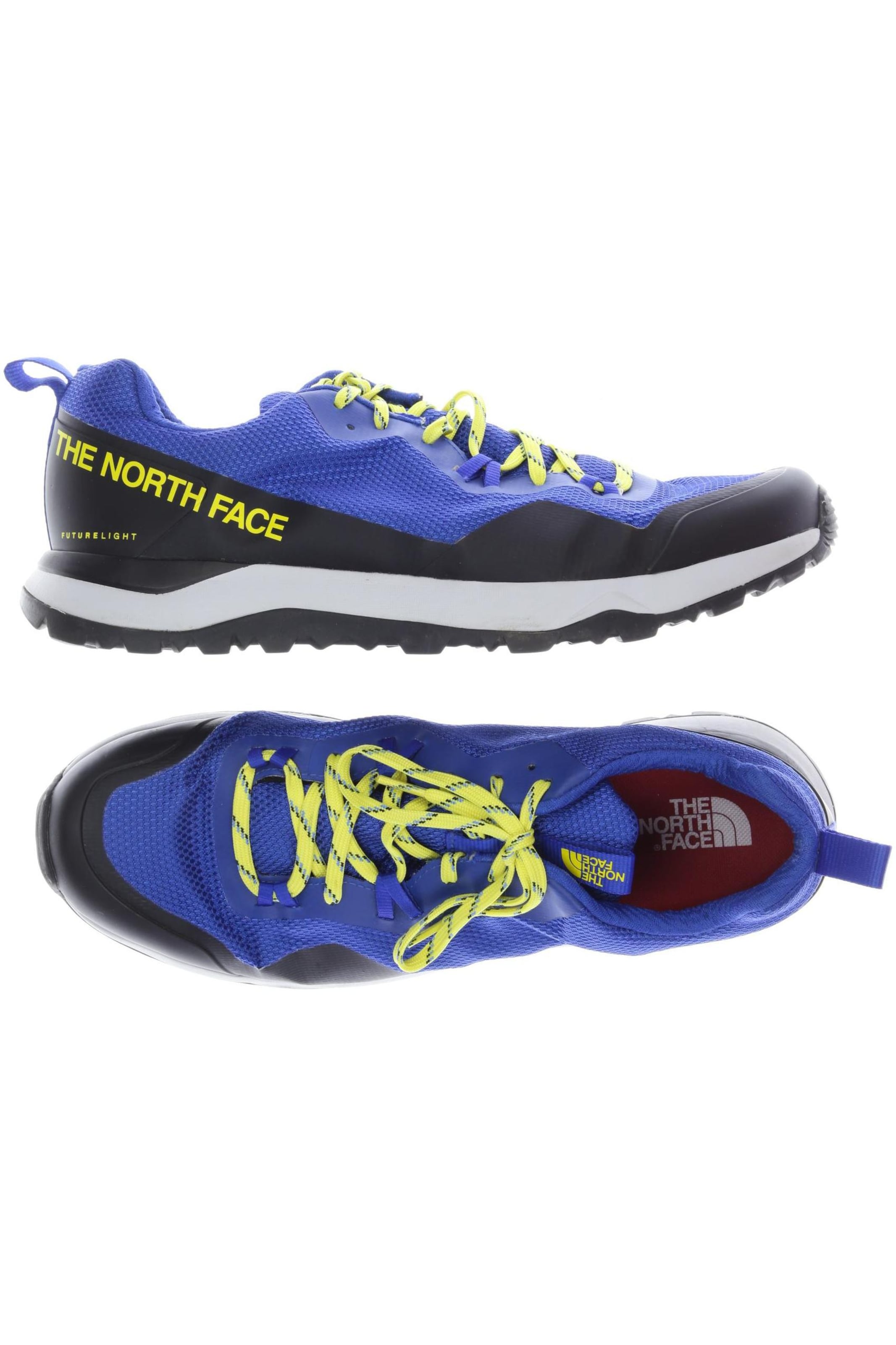 THE NORTH FACE Sneakers & Trainers in 47 in Blue: front