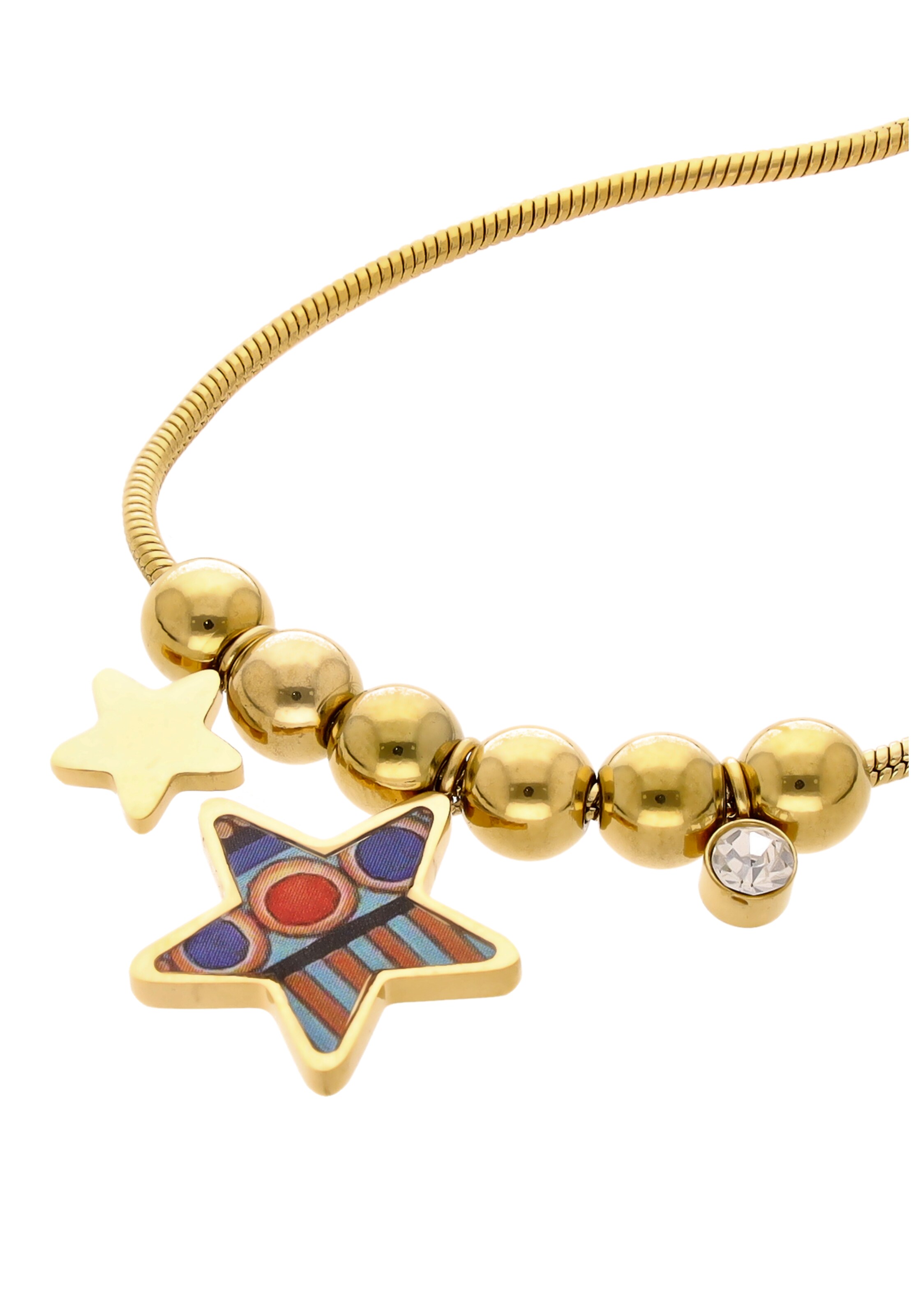 usha FESTIVAL - Pulsera en oro