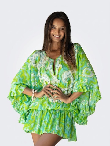 Robe 'Mini Robe Mavis' Miss June en vert