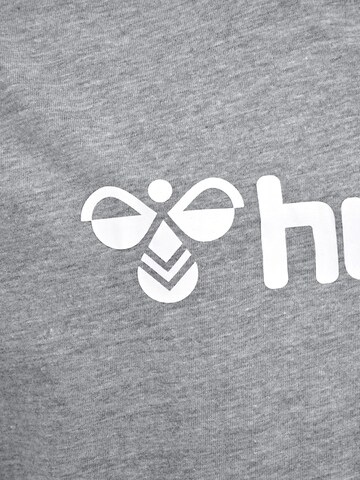 Hummel T-Shirt 'Go 2.0' in Grau