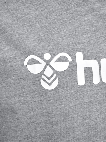 Hummel Shirt 'Go 2.0' in Grijs