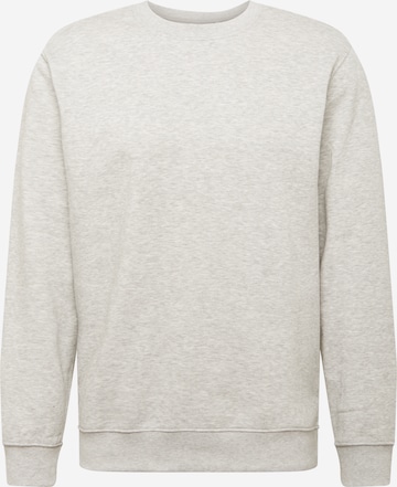 pilka WEEKDAY Megztinis be užsegimo: priekis