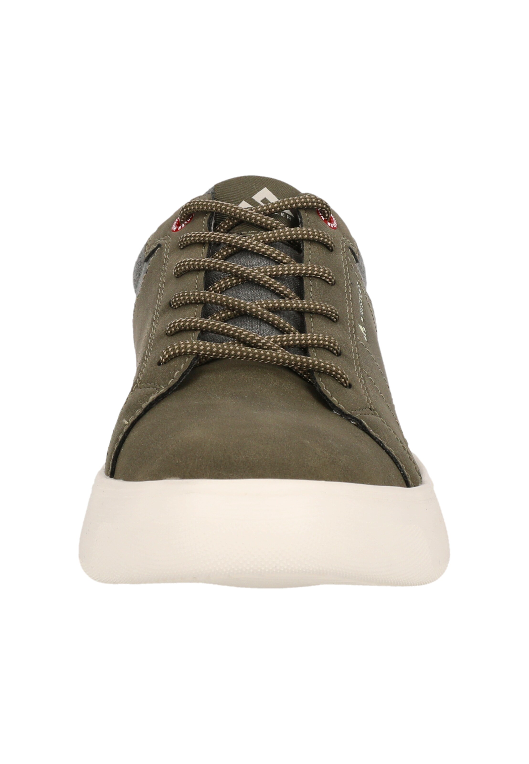 Whistler Sneaker 'Pangul' in Braun