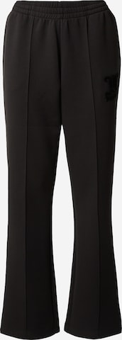Juicy Couture Sport Παντελόνι φόρμας σε μαύρο: μπροστά