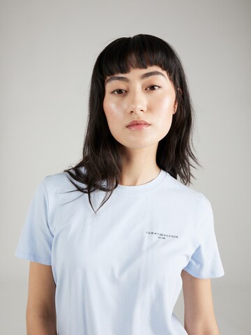 TOMMY HILFIGER Shirt '1985' in Blue