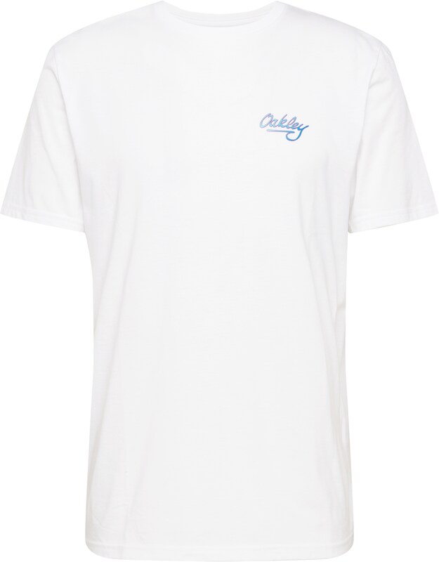 OAKLEY Shirt in Weiß