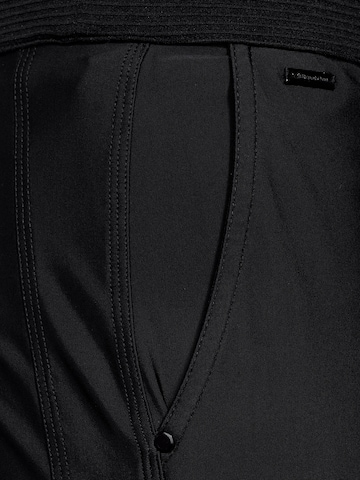 Regular Pantalon cargo STREET ONE en noir