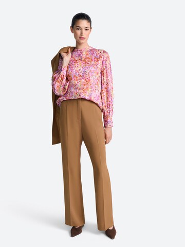 Rich & Royal Bluse i pink