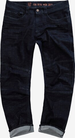 JP1880 Regular Jeans in Blauw: voorkant