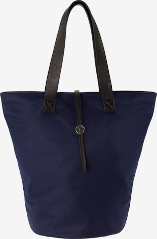CINQUE Shoulder Bag 'Valetta' in Blue: front