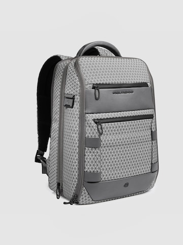 Sac à dos Piquadro en gris