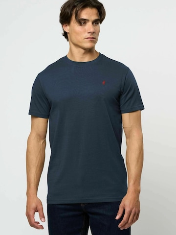 MCS Regular Fit Skjorte ' Ohio ' i blå: forside