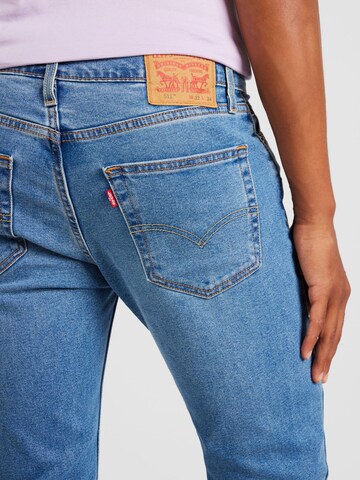 LEVI'S ® Slimfit Jeans '511™ Slim' in Blau
