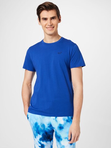 HOLLISTER Bluser & t-shirts i blå: forside