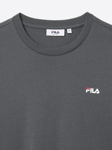 FILA - Camiseta 'LAAS regular tee' en gris