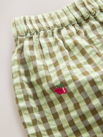 Next Свободный крой Штаны в Зеленый