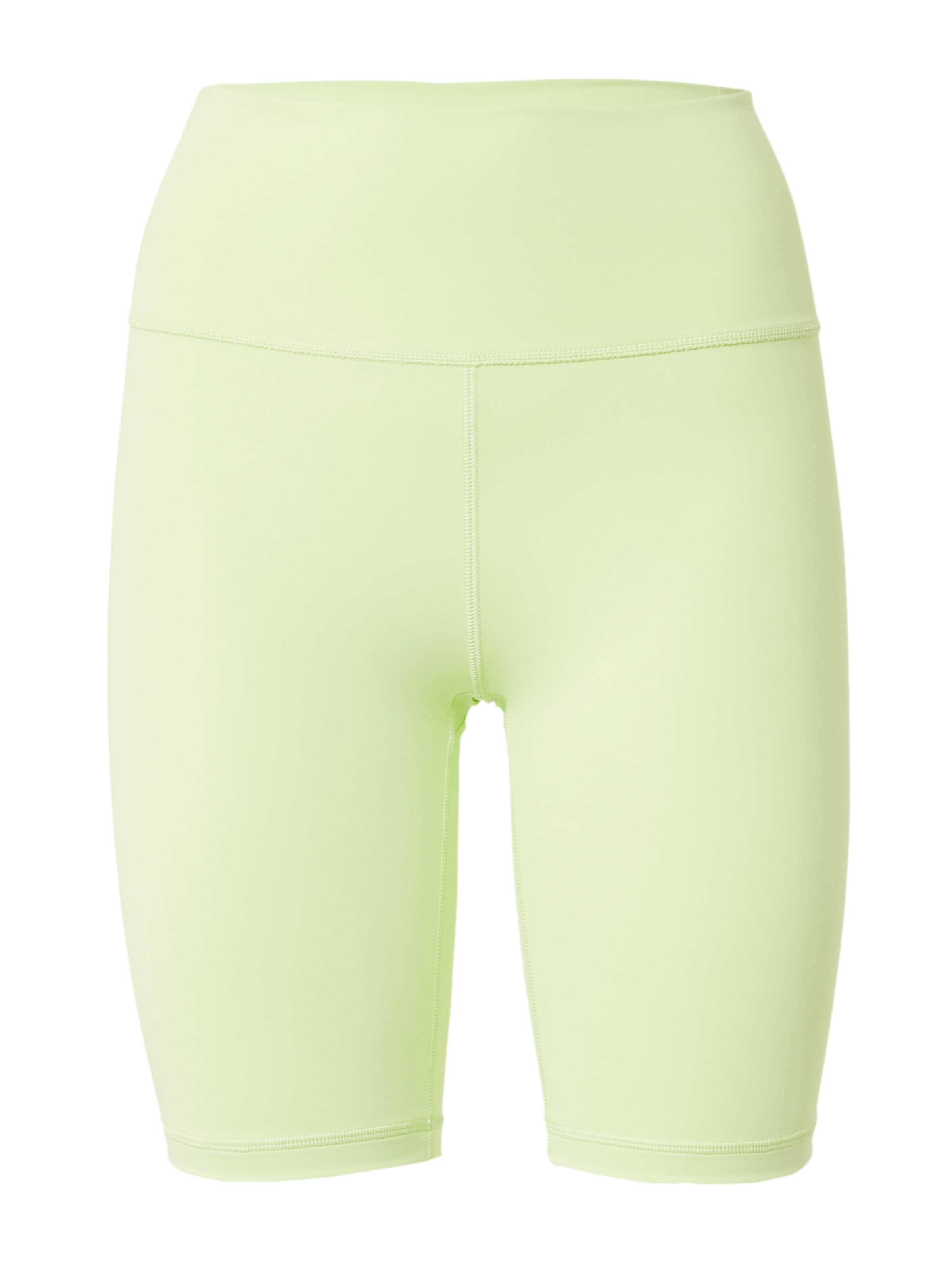 ADIDAS PERFORMANCE Skinny Παντελόνι φόρμας 'Optime Bike' σε πράσινο: μπροστά