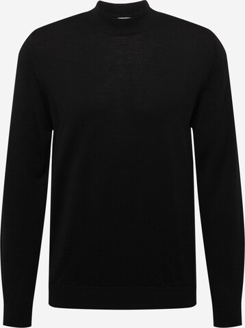 NN07 Sweater 'Martin' in Black: front