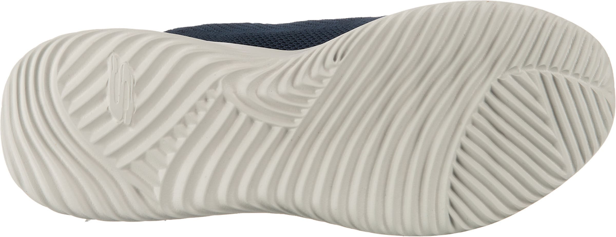 Baskets basses 'Bounder' SKECHERS en bleu